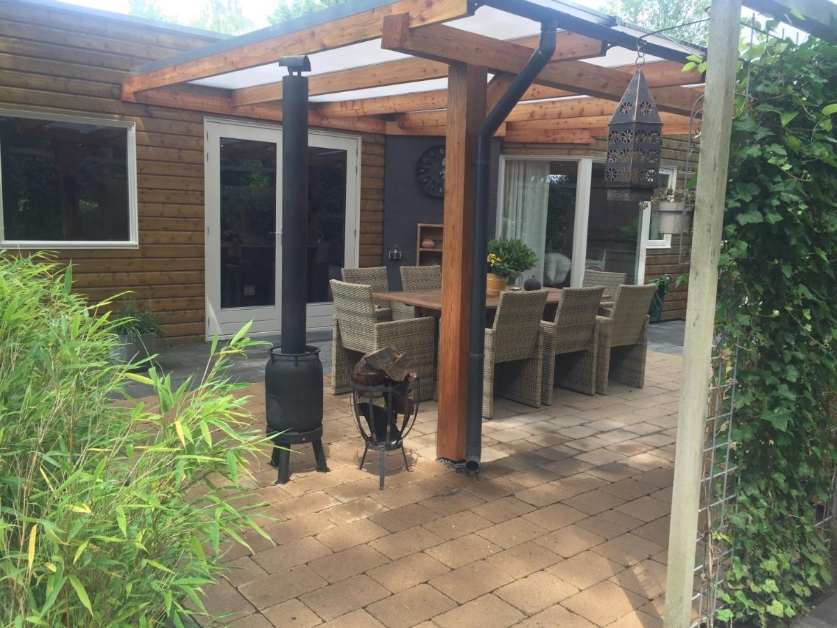 Rumah Kita, Bungalow Met 2 Slaapkamers In Het Mooie Drenthe Erm ภายนอก รูปภาพ