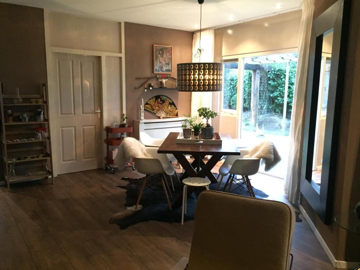 Rumah Kita, Bungalow Met 2 Slaapkamers In Het Mooie Drenthe Erm ภายนอก รูปภาพ